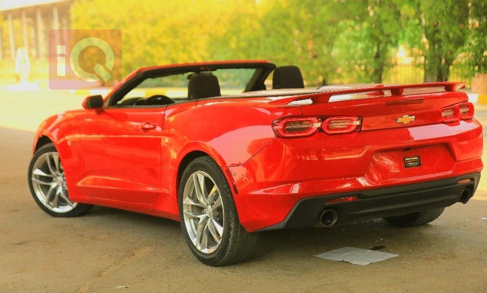 شيفروليه كامارو